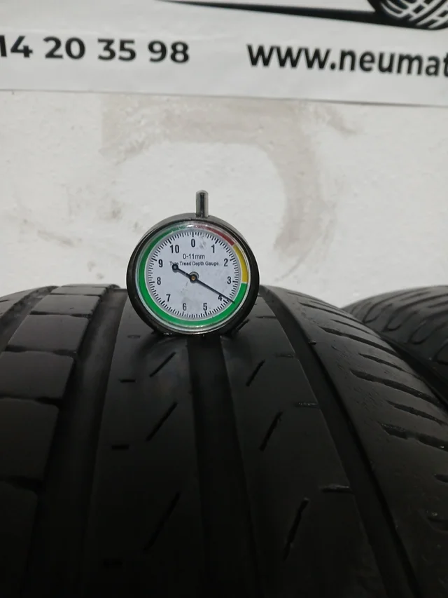 235 55 18 100V PIRELLI SCORPION VERDE - Imagen 4