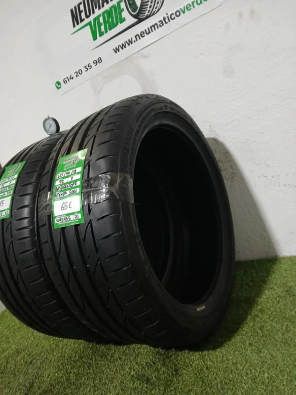 225 40 18 92Y BRIDGESTONE POTENZA S001 - Imagen 3