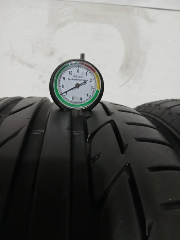 225 40 18 92Y BRIDGESTONE POTENZA S001 - Imagen 4