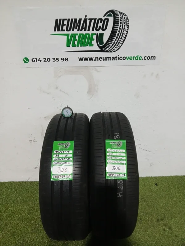 185 65 15 88H CONTINENTAL ECOCONTACT6