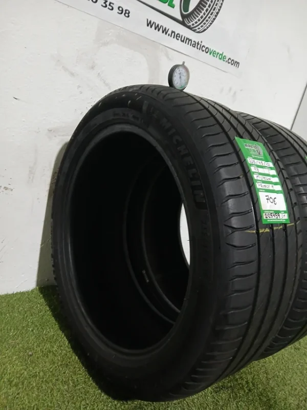 235 45 18 98Y MICHELIN PRIMACY 4 - Imagen 2