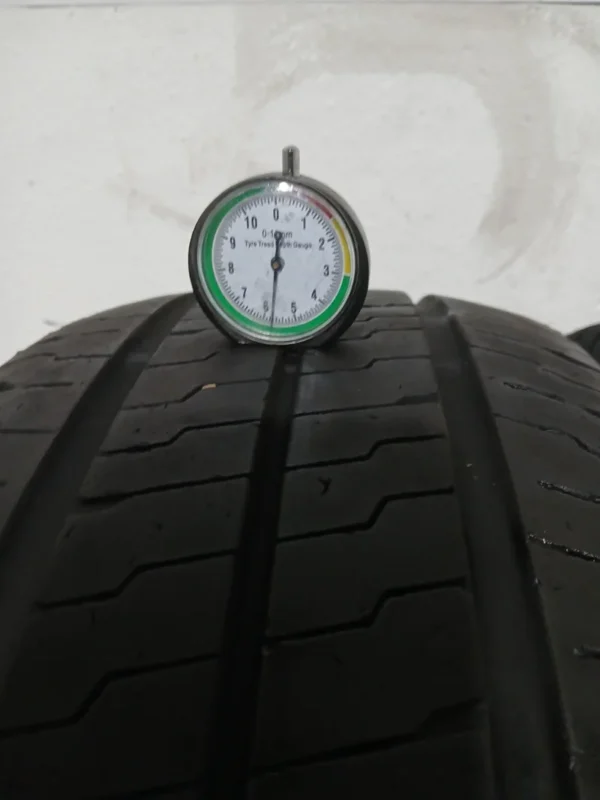 235 65 16 115/113H CONTINENTAL VANCONTACT - Imagen 4