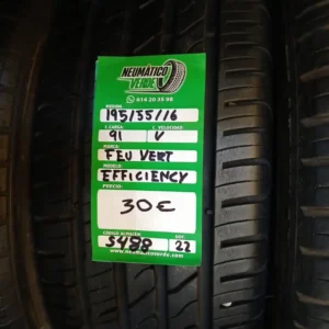 195 55 16 91V FEUVERT EFFICIENCY