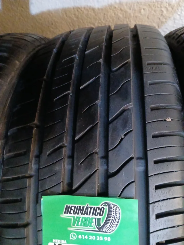 195 55 16 91V FEUVERT EFFICIENCY - Imagen 2