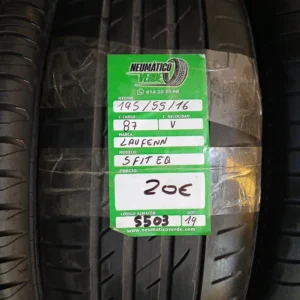 195 55 16 87V LAUFENN SFITEQ