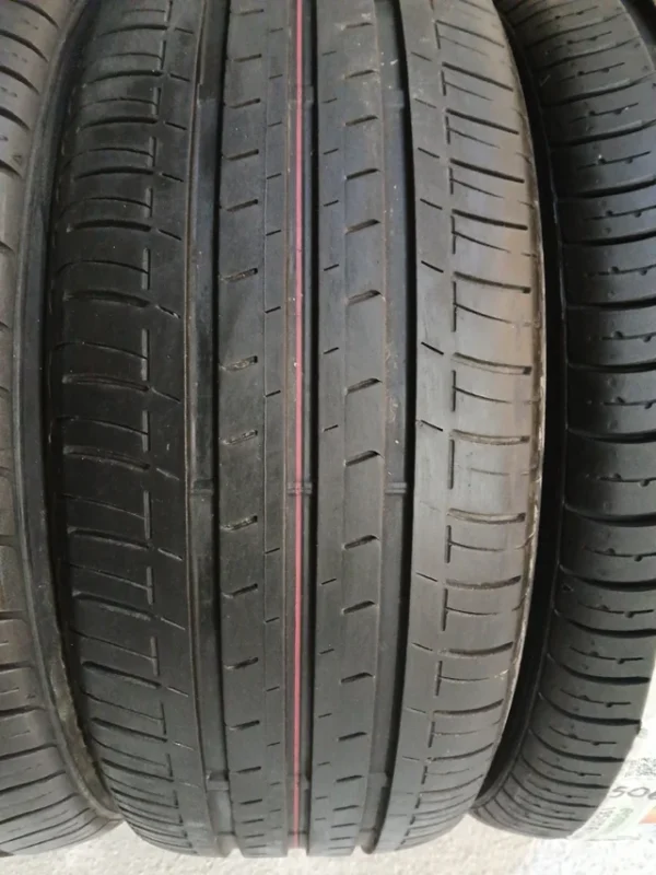 195 55 16 87V BRIDGESTONE ECOPIA EP150 - Imagen 2