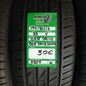 195 50 16 88V BESTDRIVE SUMMER