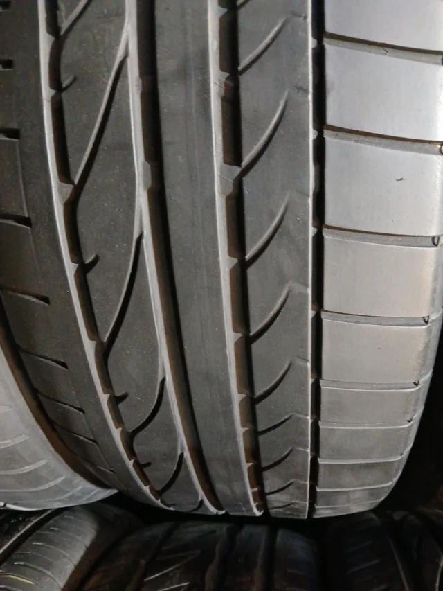 205 55 16 91W BRIDGESTONE POTENZA - Imagen 3