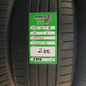 205 55 16 91V NEXEN NBLUE HD