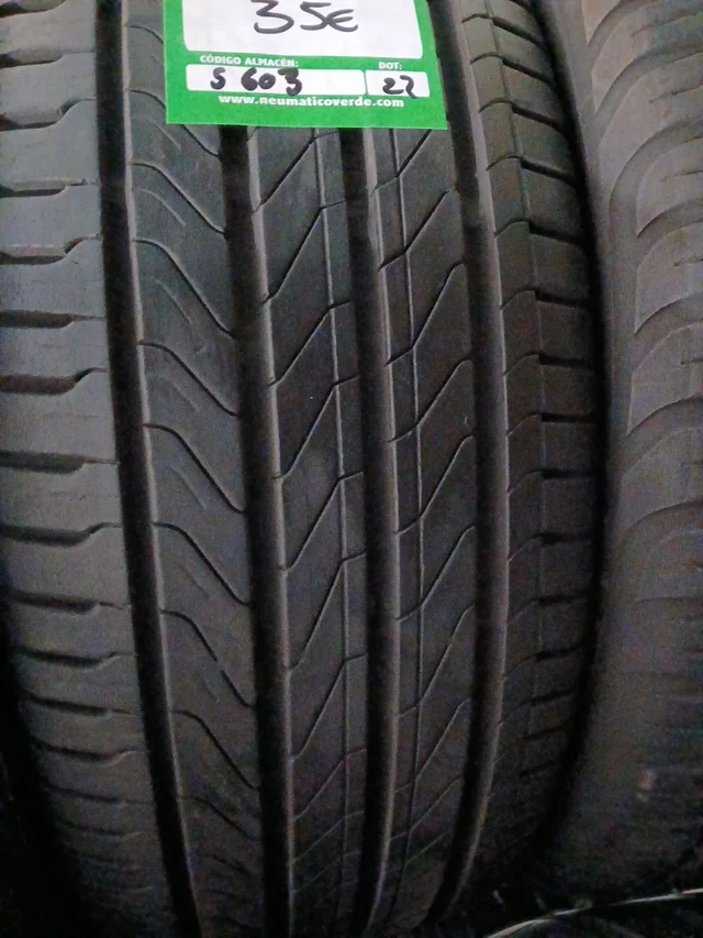 205 55 16 91Y CONTINENTAL ULTRACONTACT - Imagen 2