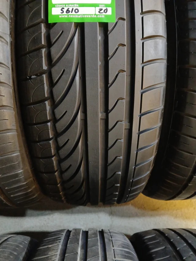 205 55 16 91Y MAZZINI ECO 605 - Imagen 2