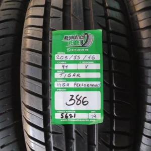 205 55 16 91V TIGAR HIGH PERFORMANCE