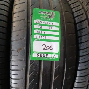 205 55 16 94W HIFLY HF805