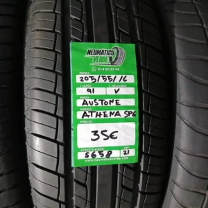 205 55 16 91V AUSTONE ATHENA SP6