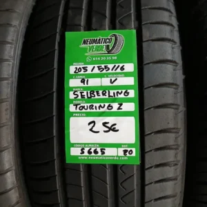 205 55 16 91V SELBERLING TOURING Z