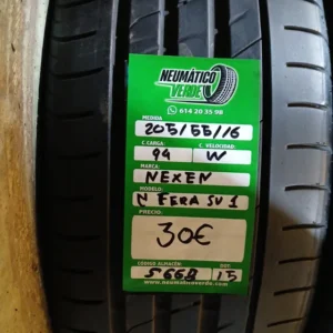 205 55 16 94W NEXEN N FERA SU1
