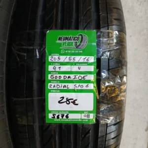 205 55 16 91V GOOD RIDE RADIAL SPO6