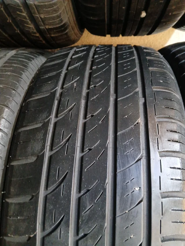 205 55 16 91W RAPID P609 - Imagen 3