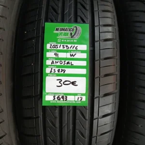 205 55 16 91W ANDSAL LS288