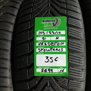 205 55 16 91H VREDESTEIN SNOWTRACS