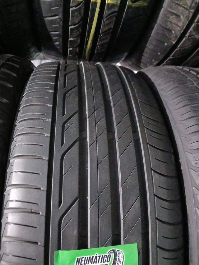 205 55 16 91W BRIDGESTONE TURANZA TOO1 - Imagen 3