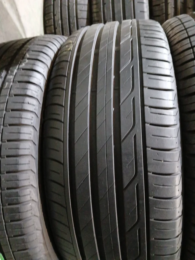 205 55 16 91W BRIDGESTONE TURANZA TOO1 - Imagen 2