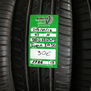 205 60 16 92H BRIDGESTONE ECOPIA EPI50