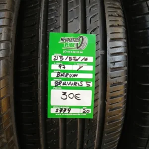 215 55 16 97Y BARUM BRAVURIS 5