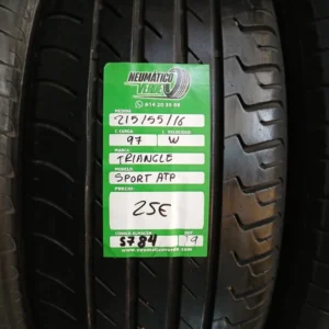 215 55 16 97W TRIANGLE SPORT ATP