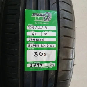 215 55 16 97W TRAZANG SUPER ECO Z-107