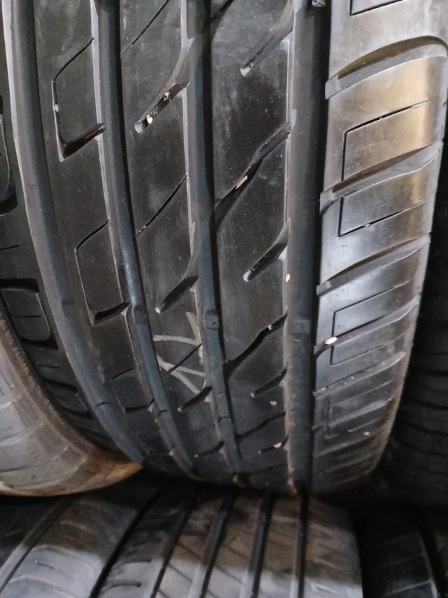 215 55 16 97V MABOR SPORT JET 3 - Imagen 2