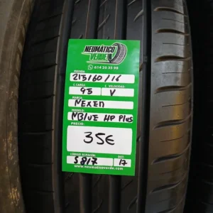 215 60 16 95V NEXEN NBLUE HP PLUS