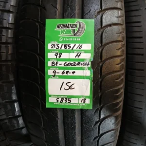 215 65 16 98H BF GOODRICH G-GRIP
