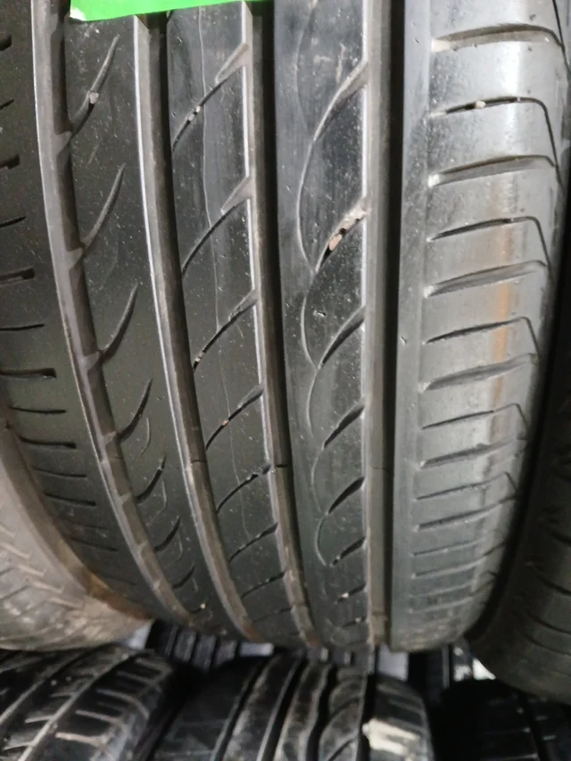 205 55 16 91V DELINTE DH2 - Imagen 3