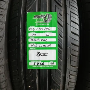 205 55 16 94W MULTIHAWK MUL COMFORT
