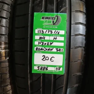 225 75 16 104H NEXEN ROADIAN 541