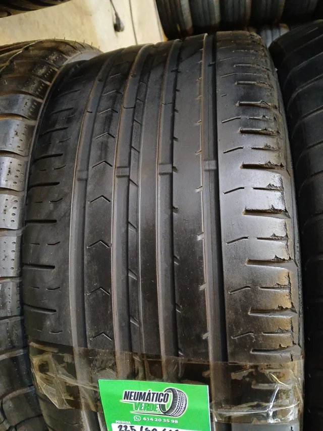 225 50 16 92W CONTINENTAL CONTI PREMIUM CONTACT 5 - Imagen 2