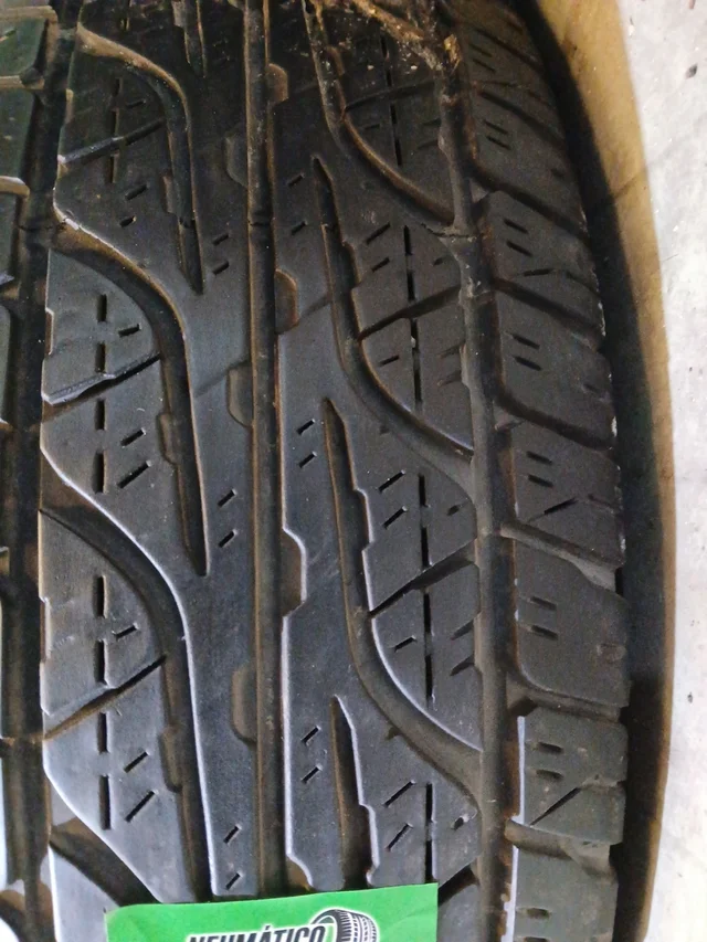 245 65 17 107H DUNLONP GRANDTREK AT3 - Imagen 2