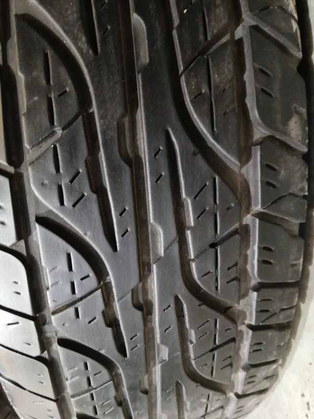 245 65 17 107H DUNLONP GRANDTREK AT3 - Imagen 3