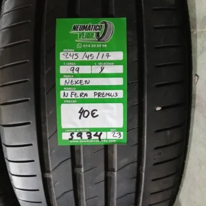 245 45 17 99Y NEXEN N FERA
