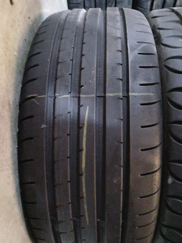 205 45 17 88W GOOD YEAR EAGLE F1 - Imagen 5