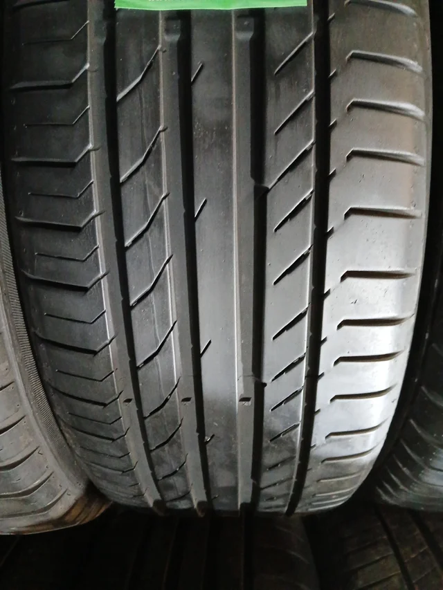 205 50 17 89V CONTINENTAL SPORT CONTACT - Imagen 2