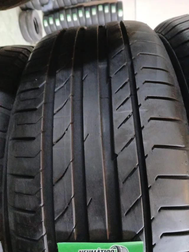 205 50 17 89V CONTINENTAL SPORT CONTACT - Imagen 3