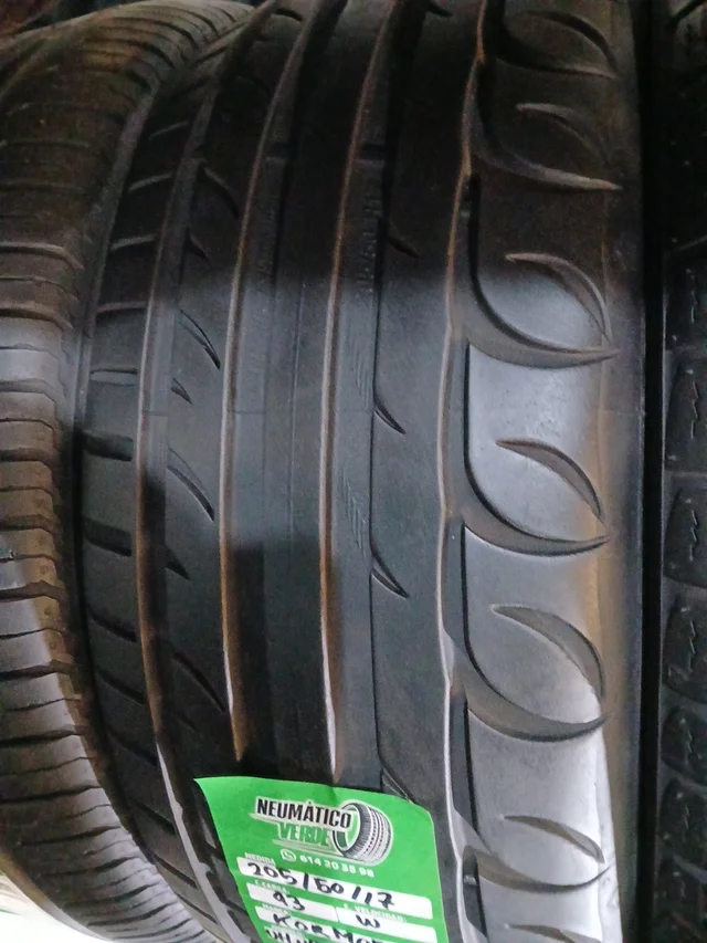 205 50 17 93W KORMORAN UH ULTRA HIGH PERFORMANCE - Imagen 2