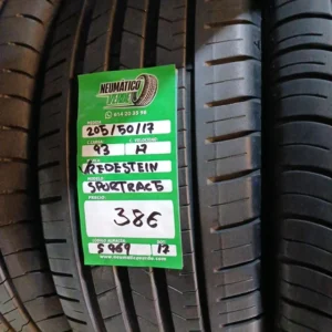 205 50 17 93H REDESTEIN SPORTTRAC5