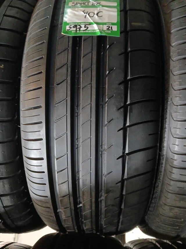 205 50 17 93Y TRIANGLE SPORTEX - Imagen 2