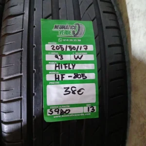 205 50 17 93W HIFLY HF-805