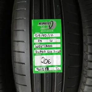 215 50 17 95W WESTLAKE ZUPER ECO Z-107