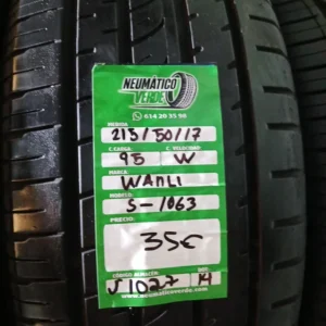 215 50 17 95W WANLI S-1063