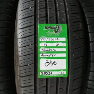 215 55 17 98W TRIANGLE ADVANTEX